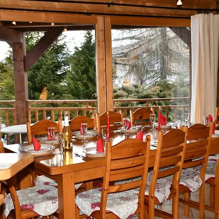 Chalet Orlando Les Gets Exterior foto