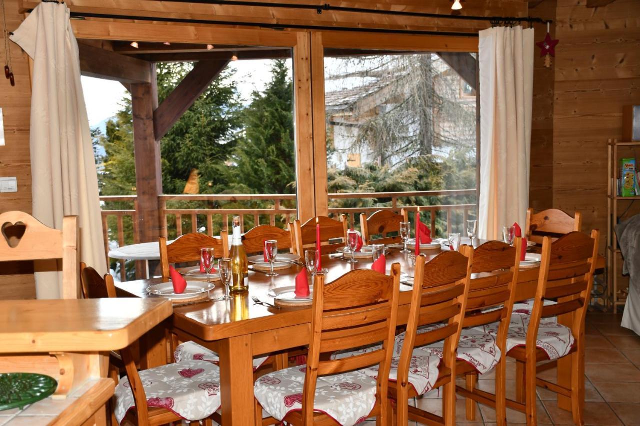 Chalet Orlando Les Gets